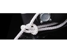 COUSIN  Tresse polyamide 4874 diam3mm - ecru