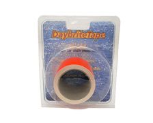 CC MARINE Adhésif fluorescent 5M x 50MM - Orange