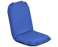 COMFORT SEAT Siège inclinable Classic bleu méditerranéen