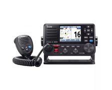 ICOM IC-M510E EVO Noir avec AIS