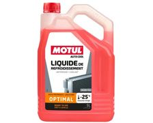 MOTUL Liquide de refroidissement Optimal -25° - 5L