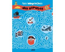 VAGNON Les labyrinthes des pirates