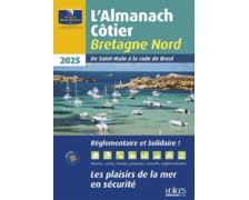 Almanach côtier Bretagne Nord 2025