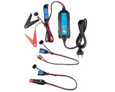 Blue Smart IP65 Charger 6V/12V-1.1 230V CEE 7/16 Retail