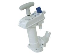 MATROMARINE Pompe complète pour WC Compact 99 manuel