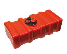 CAN Réservoir carburant plastique 53 L - 80x35x23 cm