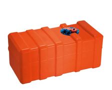 CAN Réservoir carburant plastique 140 L - 110x40x40 cm