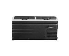STEAMY-Glacière à compresseur E Dual Zone Roller (90 litres)