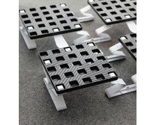 MODULOFLEX Kit 60/70 x 200 cm, 65 plateaux
