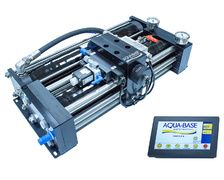AQUABASE Dessalinisateur automatique FIJI PREMIUM 12V 35L/h