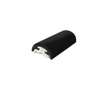 TESSILMARE Radial profile noir 40mm (16m)