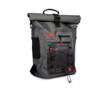 Jobe sac à dos imperméable gris