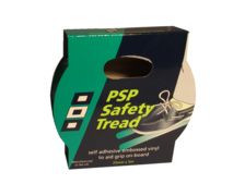 PSP Antidérapant 25mm x 5m Transparent