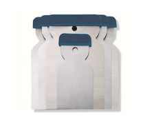Bigship Kit de 4 lames de Carrossier