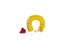PLASTIMO BOUEE FAC GONF 150N AVEC FEU BOITIER BLA