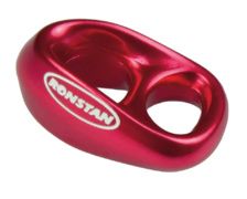 RONSTAN Petit 'Shock' rouge la paire