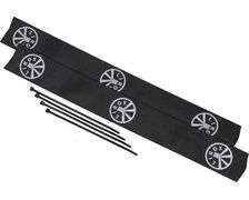LIROS Protection de cordage ø 37 mm x 0,6 m