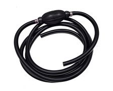 NAVEO Circuit carburant Ø8mm sans embout + poire