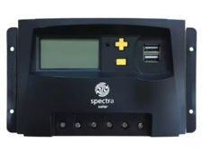 MARLEC régulateur solaire PWM 20A-12V Spectra