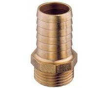 GUIDI embout cannelé  1/2 - 12mm - VRAC