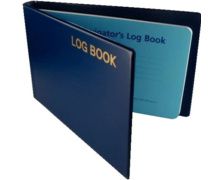 IMRAY Navigator's Log Book