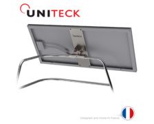 UNITECK support de balcon pour panneau 100/120W