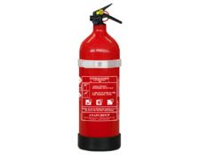 ANAF Extincteur ABC sans mano - 2 Kg