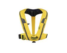 SPINLOCK DECKVEST CENTO JAUNE SOLEIL