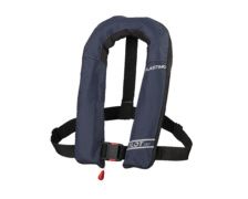 PLASTIMO GILET GF PILOT 180 AUTO UML PS NAVY + HRN + SC