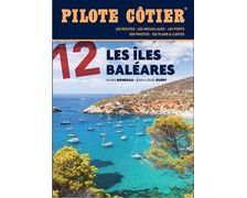 PILOTE COTIER N°12 - Baléares
