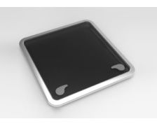 GOIOT Opal T60 satiné 561 x 561 mm SP15