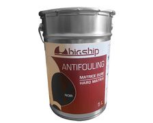 BIGSHIP Antifouling matrice dure Bleu roi 5L