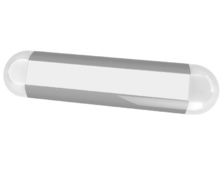 UNITECK PLAFONNIER LED 12/24V - 12W