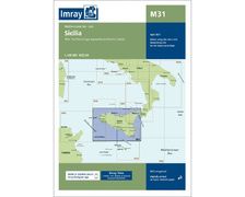 IMRAY CARTE M31 Sicily