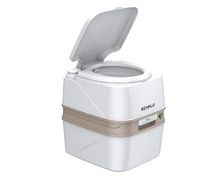 SEAFLO Toilette portable premium 18L
