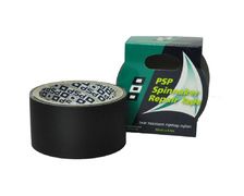 PSP Adhésif de réparation toile de SPI 5cm X 4,5m noir