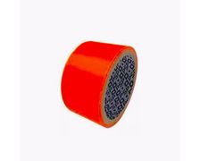 PSP Adhésif de réparation toile de SPI 5cm X 4,5m orange flu