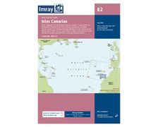 IMRAY carte E2 ISLAS CANARIAS