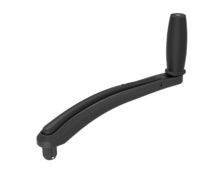 LEWMAR Pro Touch manivelle de winch 200mm