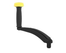 LEWMAR Pro Touch Powergrip manivelle de winch 200mm