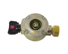 Robinet à clip pour bouteille Cube 6kg Butagaz
