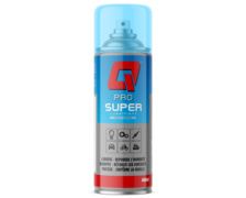 QPRO Lubrifiant sans silicone dégrippant chasseur d'humidité