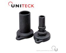 UNITECK Bouchons pour connecteurs MS4 mâle et femelle