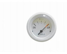 VEETHREE Artic Ø52mm ind. de trim Yamaha