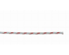 MEYER Drisse Fastnet Ø14mm blanc fil rouge