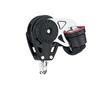 HARKEN Poulie winch simple manille Ø réa 57mm Ø cord 8/10mm