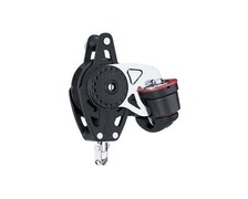 HARKEN Poulie winch simple à ringot Ø réa 57mm Ø cord 8/10mm