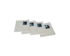 Serviettes auckland (lot de 4 assorties)