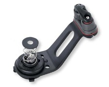 HARKEN Tourelle pivotante haute + Cam-Matic Std