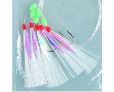 FLASHMER Bas de ligne syntil bar 5 ham n°4